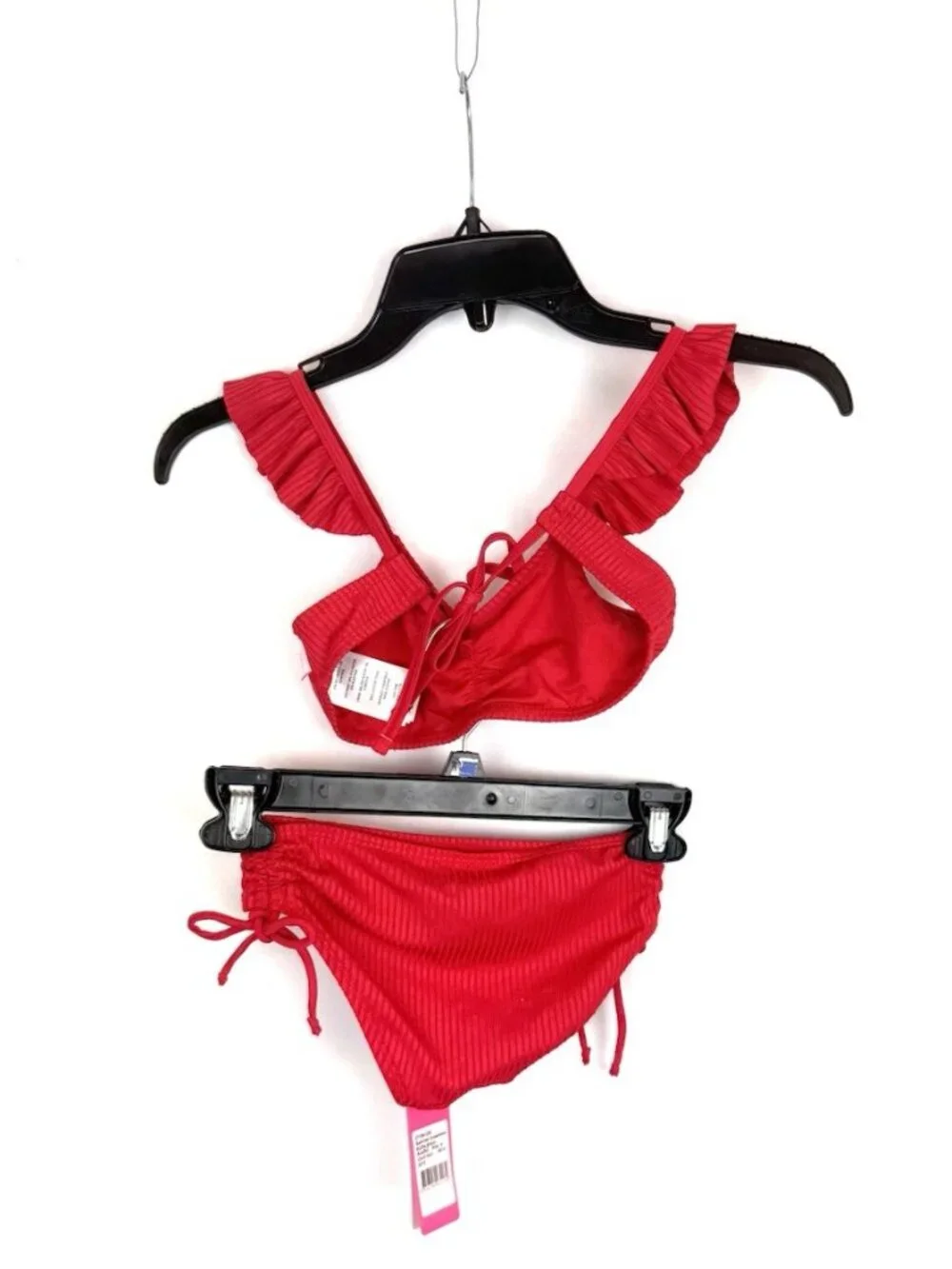 Seafolly girl’s red